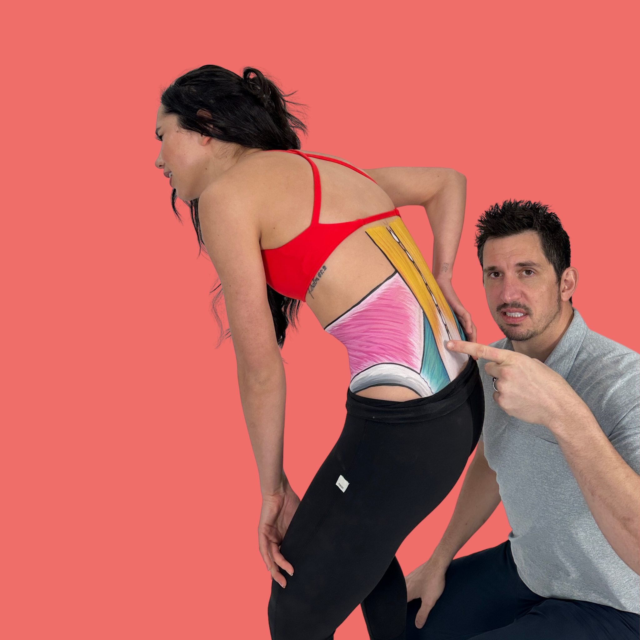 How to Fix Low Back Pain When Bending Over | MoveU