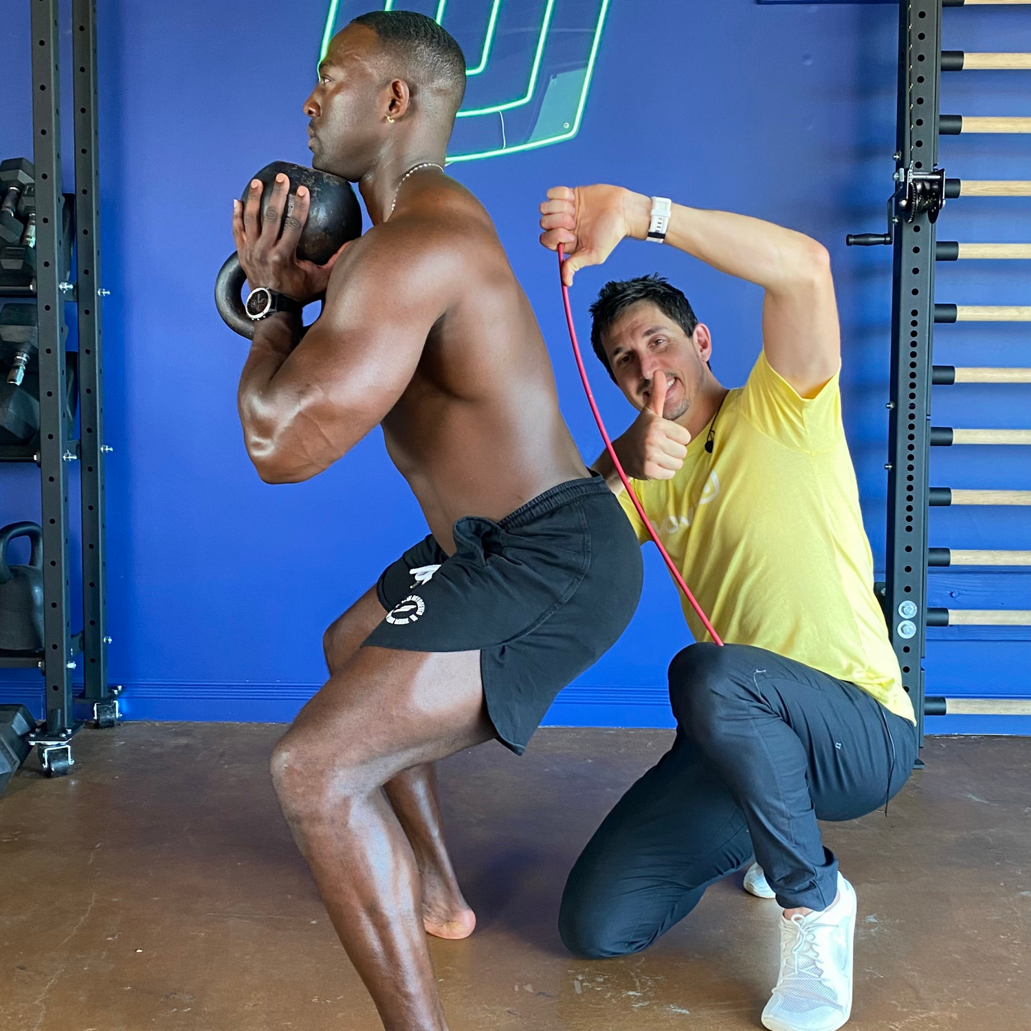 How to Front Squat Properly