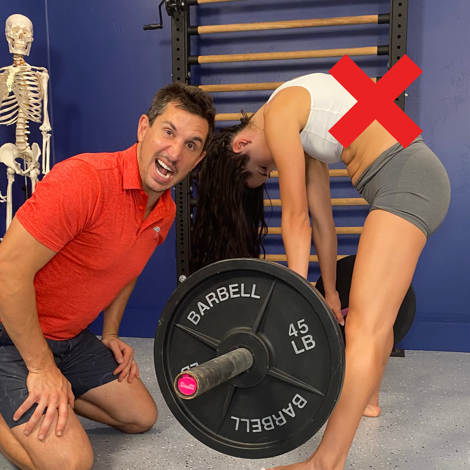 Deadlift Checklist: How to Deadlift Without Hurting Yourself