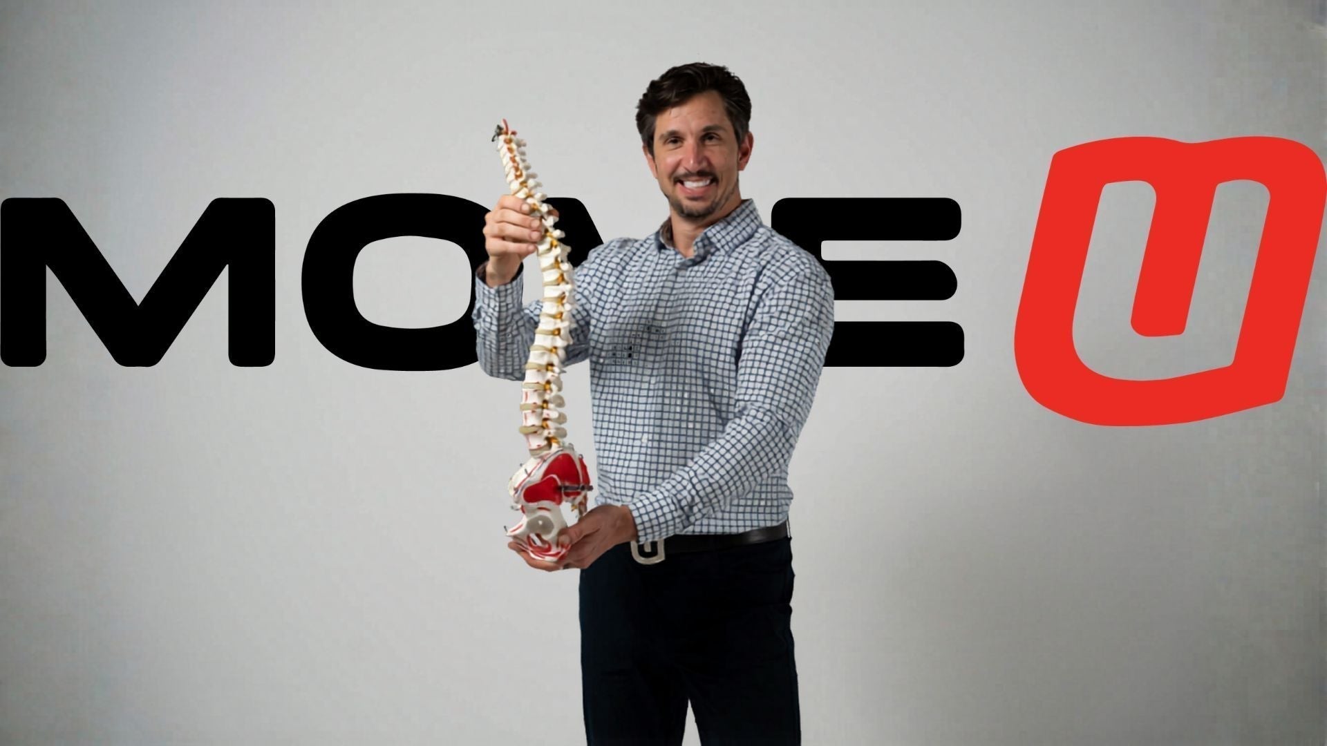 Dr. Mike’s Story: Leaving Healthcare to Build MoveU™