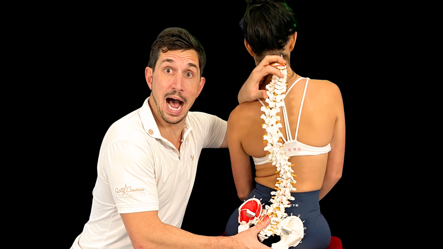 scoliosis and uneven hips