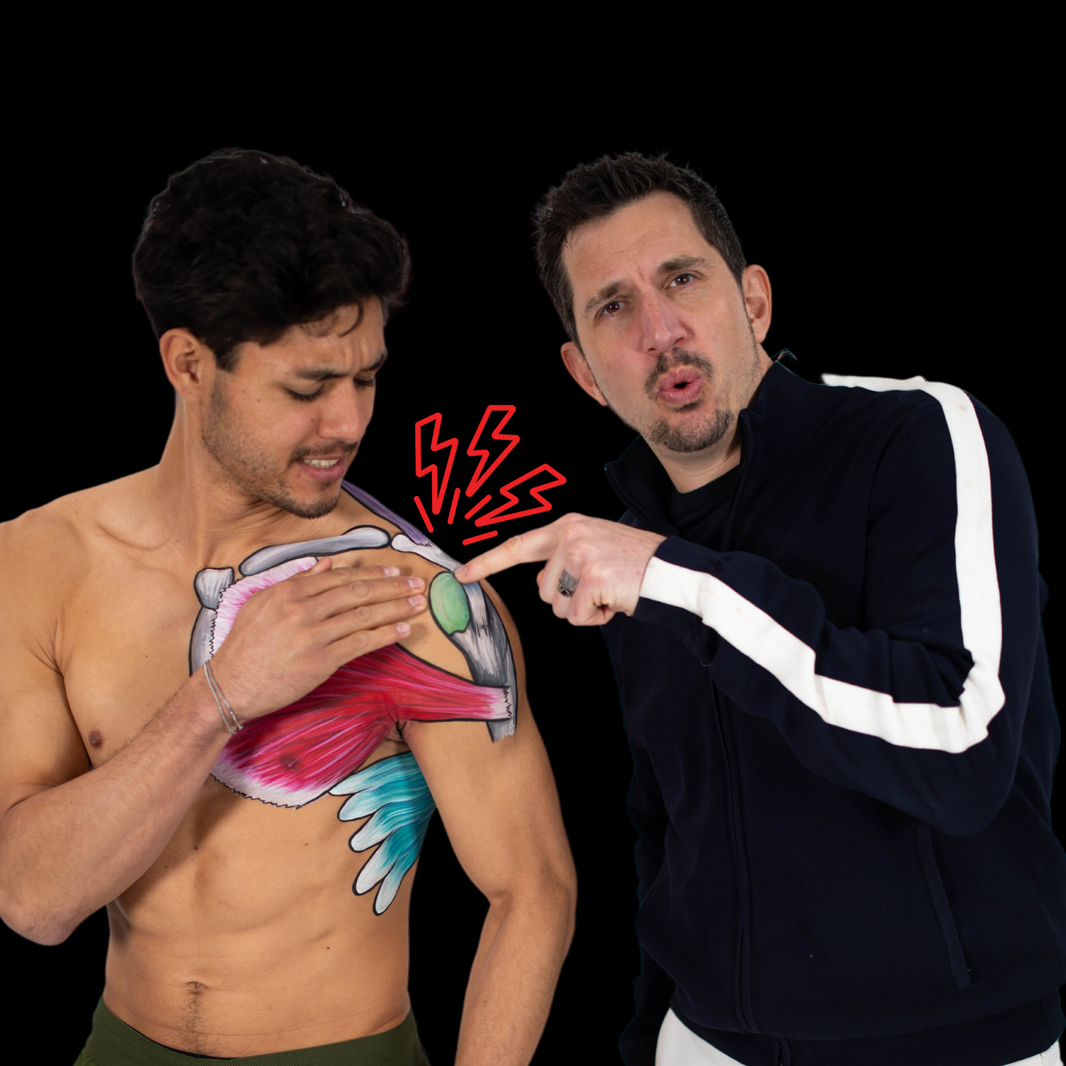 MoveU’s Guide to Shoulder Pain: How to Heal