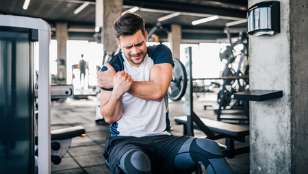 5 Best Exercises for Shoulder Impingement – MoveU