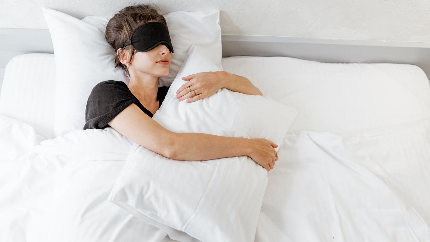 Woman Sleeping Posture