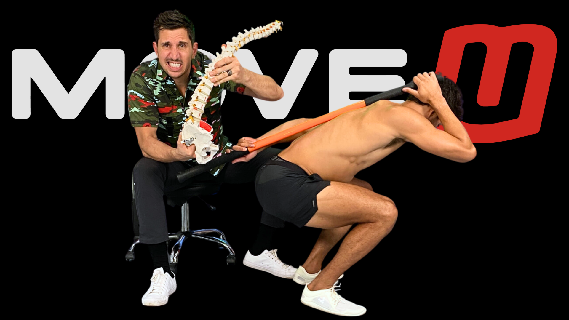 Fix Your Squat Form: Kiss Butt Wink and Low Back Pain Goodbye – MoveU
