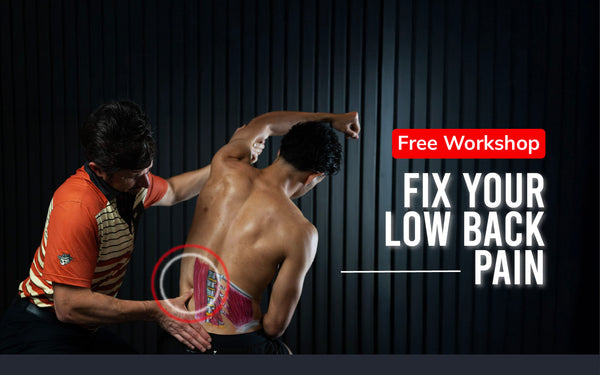 Fix Your Low Back Pain