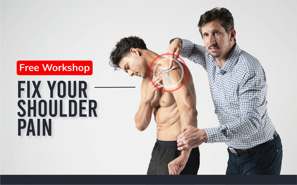 Fix Your Shoulder Pain