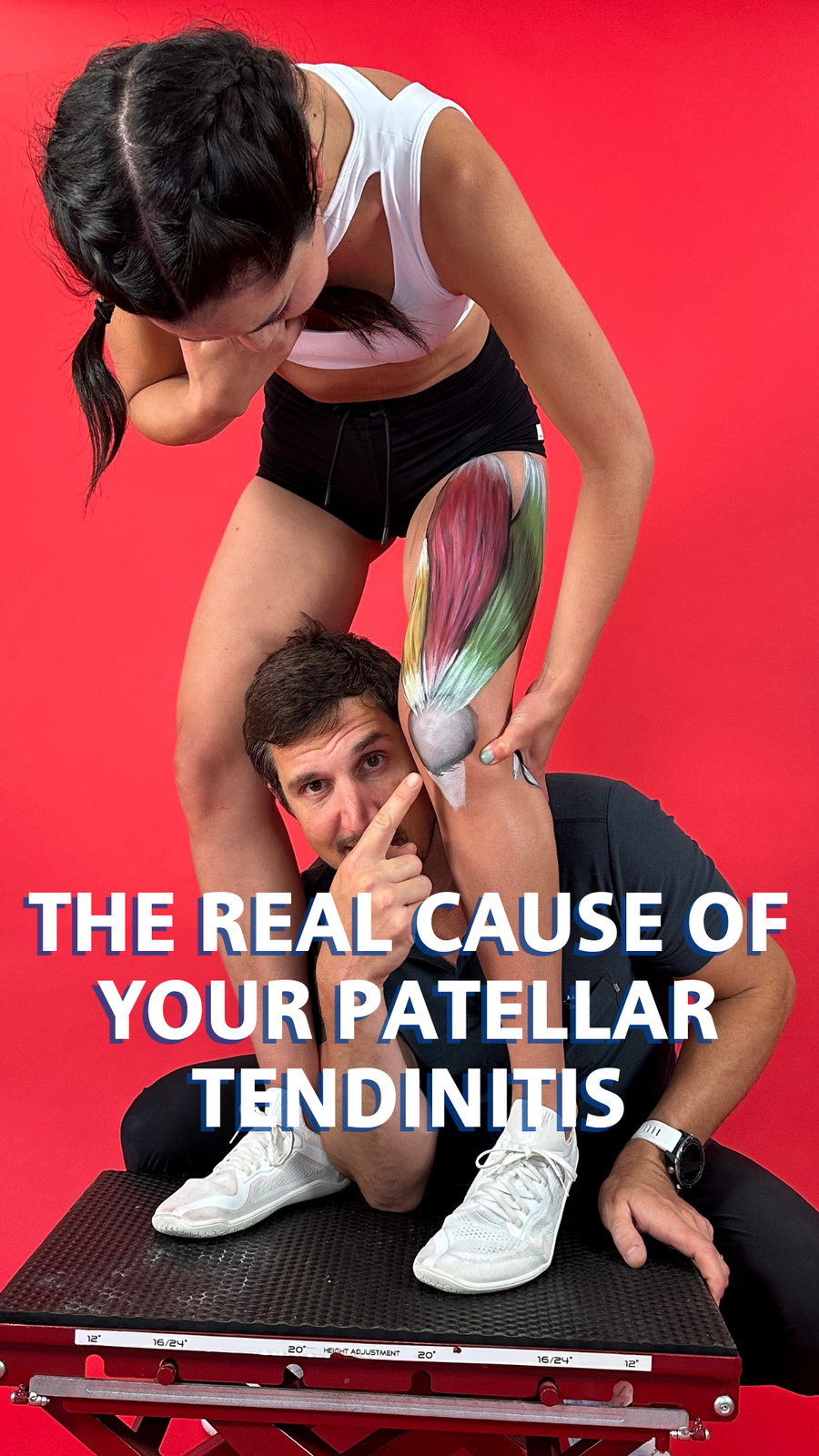 The Real Cause of Your Knee Pain